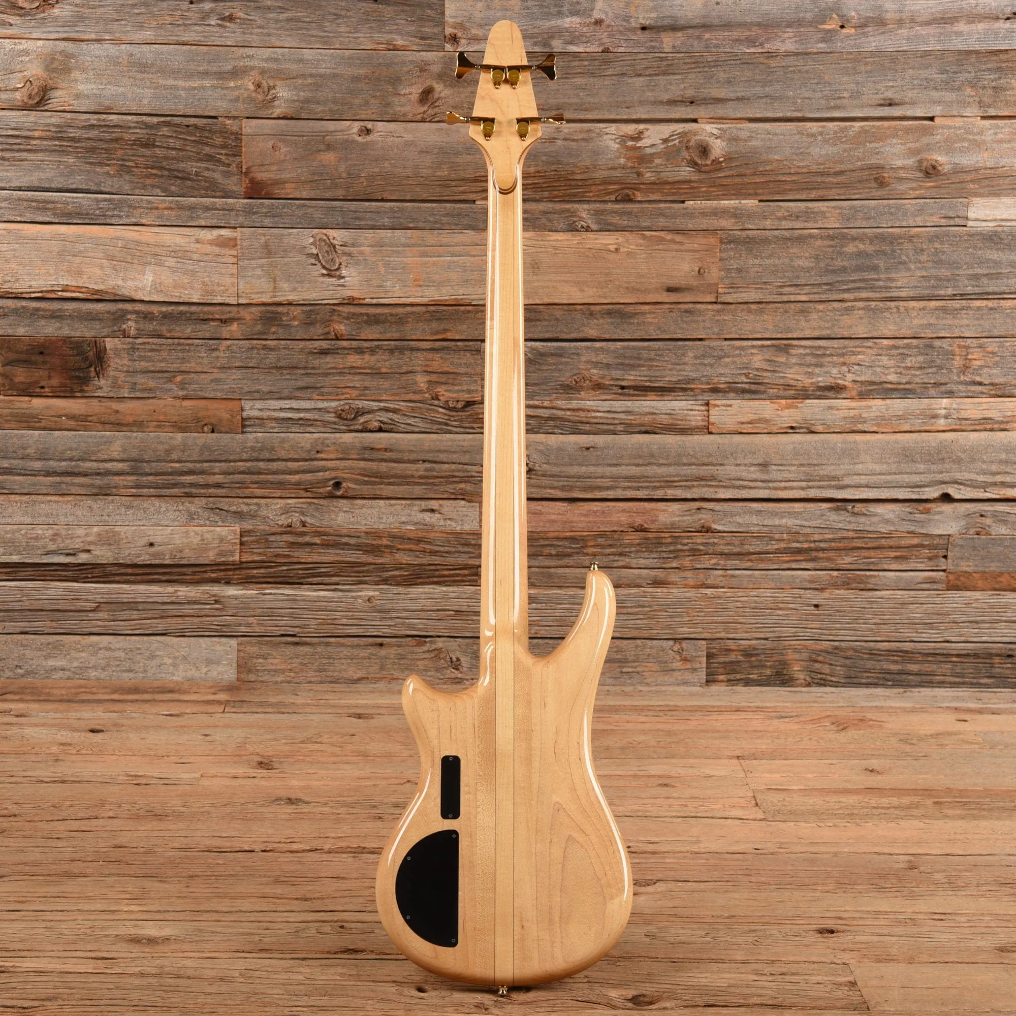 Alembic Essece 4 String Bass Natural