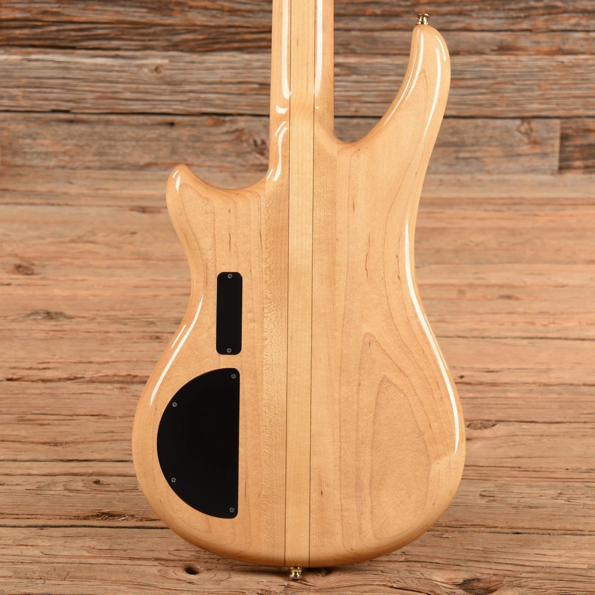 Alembic Essece 4 String Bass Natural