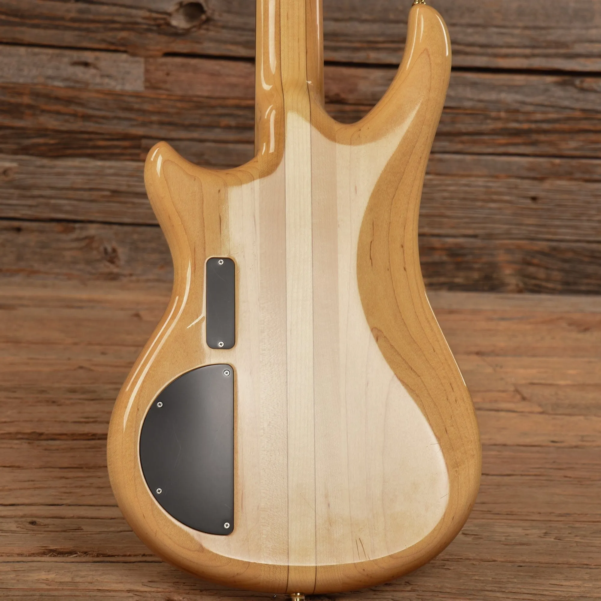 Alembic Essece 4 String Bass Natural