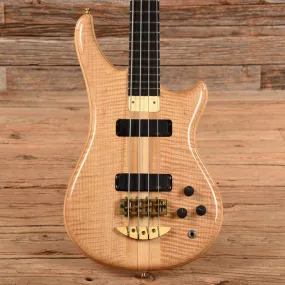Alembic Essece 4 String Bass Natural