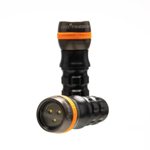 Ammonite LED Stingray MK2 Video Set