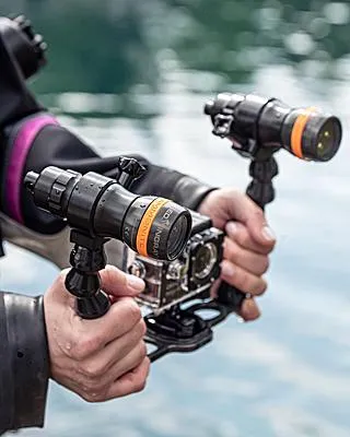 Ammonite LED Stingray MK2 Video Set