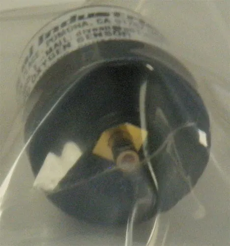 Analytical Industries PSR-11-39-SMB Oxygen sensor Coaxial Inspiration, Evolution Rebreathers