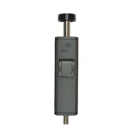 Andersen Auxiliary Security Lock in Distressed Bronze