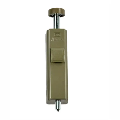 Andersen Auxiliary Security Lock in Stone Color