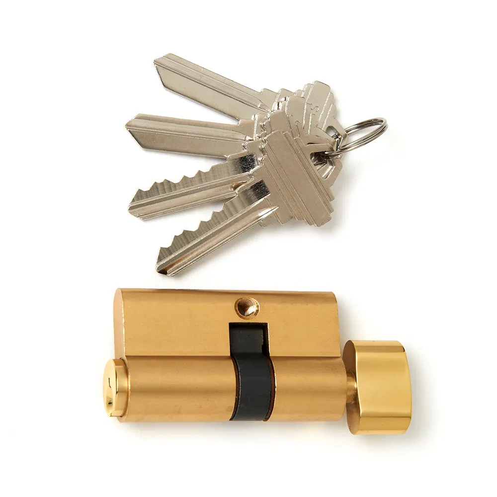 Andersen Storm Door Key Cylinder Lock (Schlage Brand)