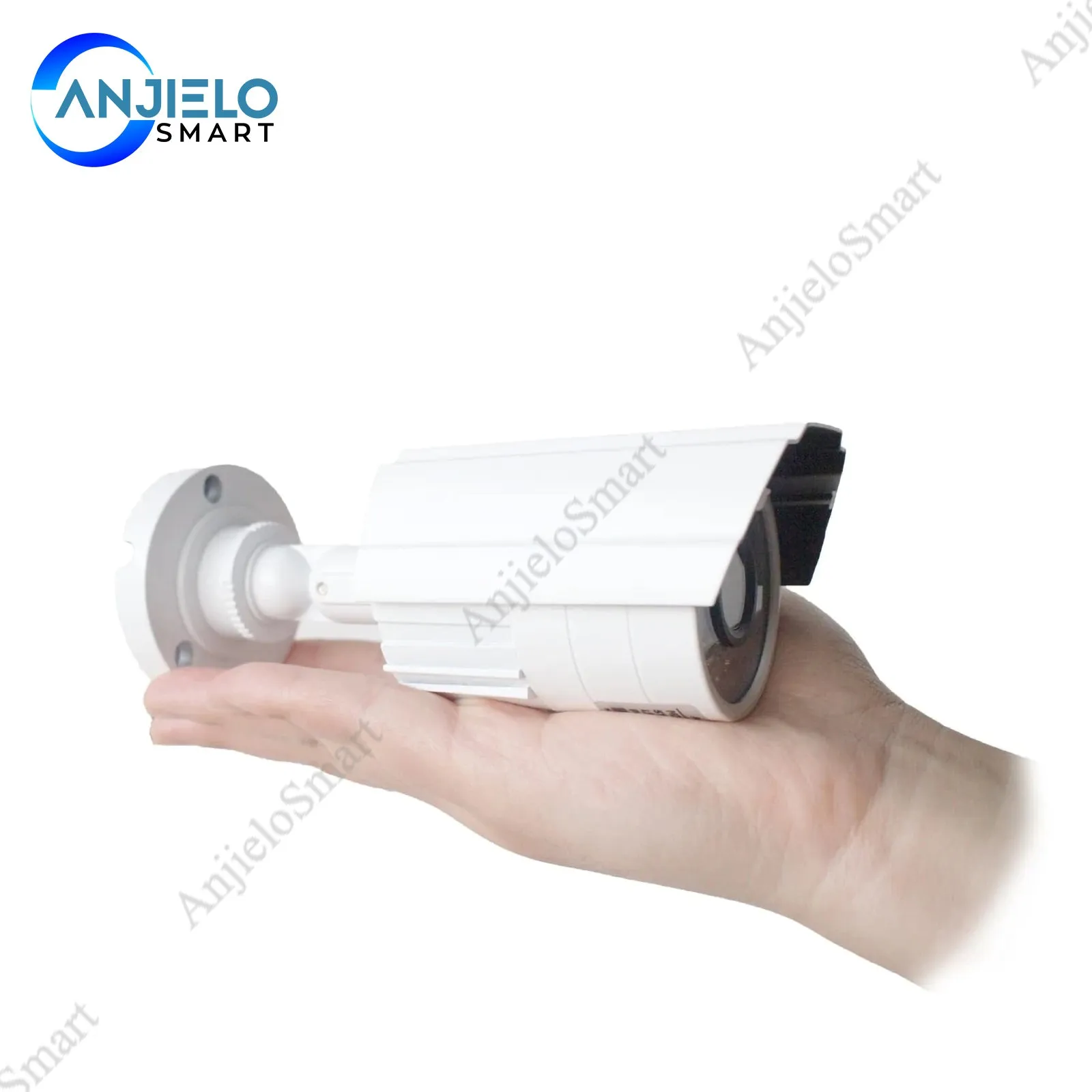 AnjieloSmart 1/3 cmos 1200TVL cctv Analog surveillance camera with 3.6mm Lens waterproof camera security camera