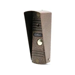AnjieloSmart Doorbell Intercom Home Security IR Night Vision Outdoor Call Panel Wide Angle Lens