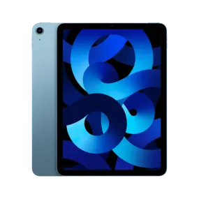 Apple iPad Air 5th Generation Wi-Fi (10.9 Inch, 256GB, Blue)