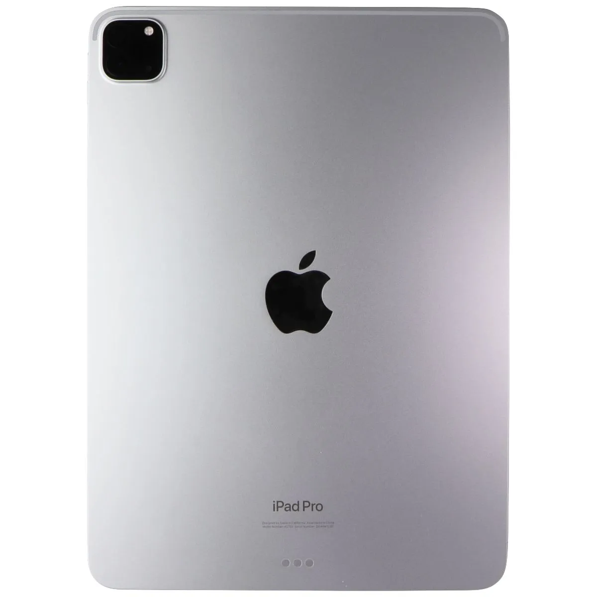 Apple iPad Pro 11-inch (4th Gen) Tablet (A2759) Wi-Fi Only - 128GB / Silver