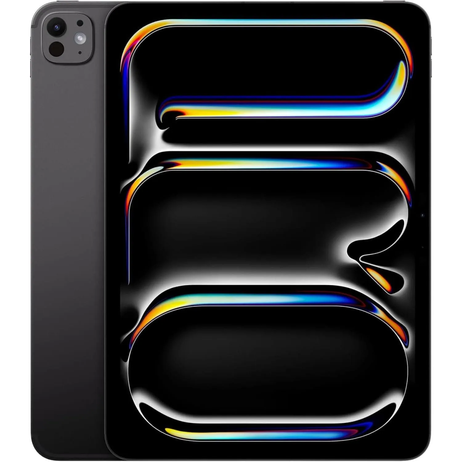 Apple iPad Pro 11-inch (M4, 2024) - 256GB, Wi-Fi & Cellular, Standard Glass, Space Black
