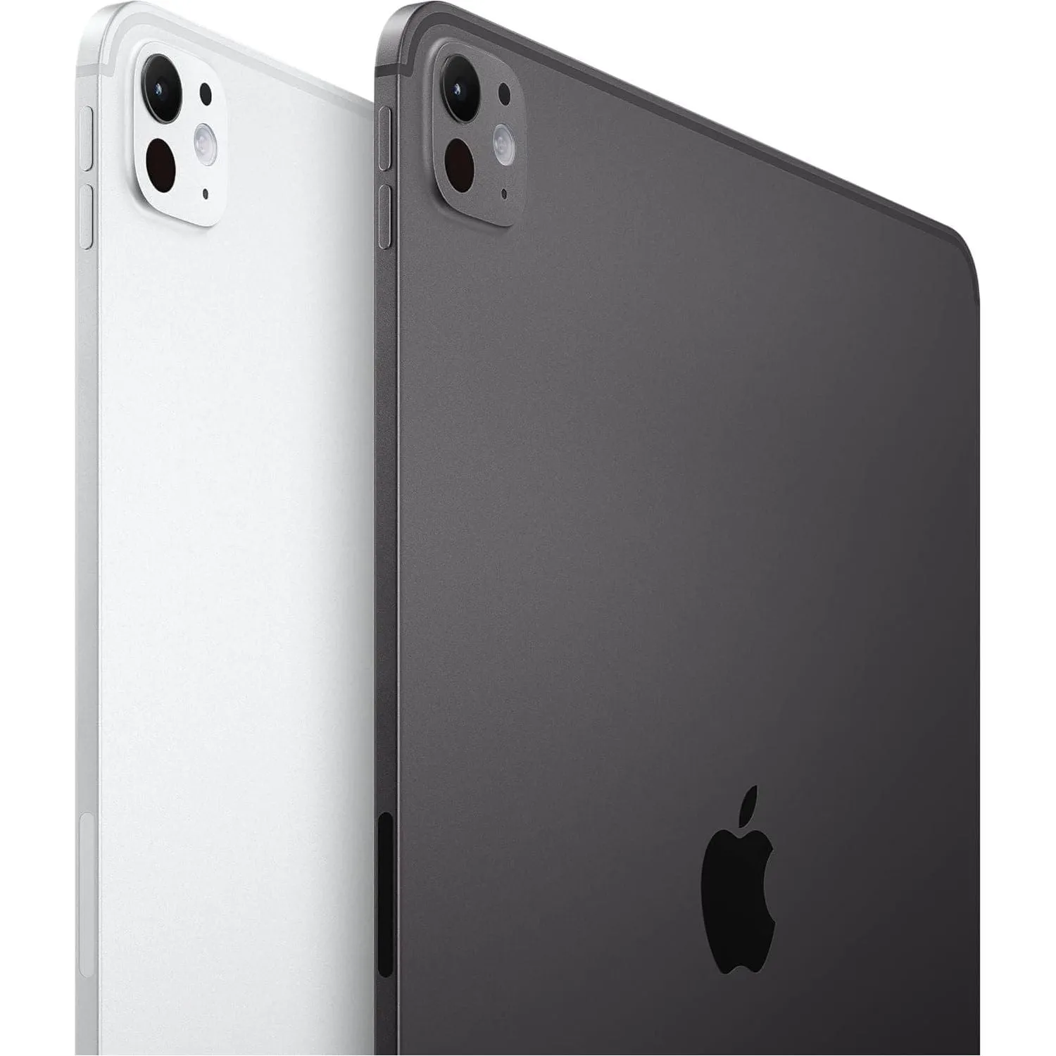 Apple iPad Pro 11-inch (M4, 2024) - 256GB, Wi-Fi & Cellular, Standard Glass, Space Black