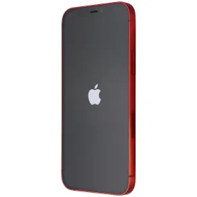 Apple iPhone 12 (6.1-inch) (A2172) Spectrum Mobile ONLY - 64GB / (Product) RED