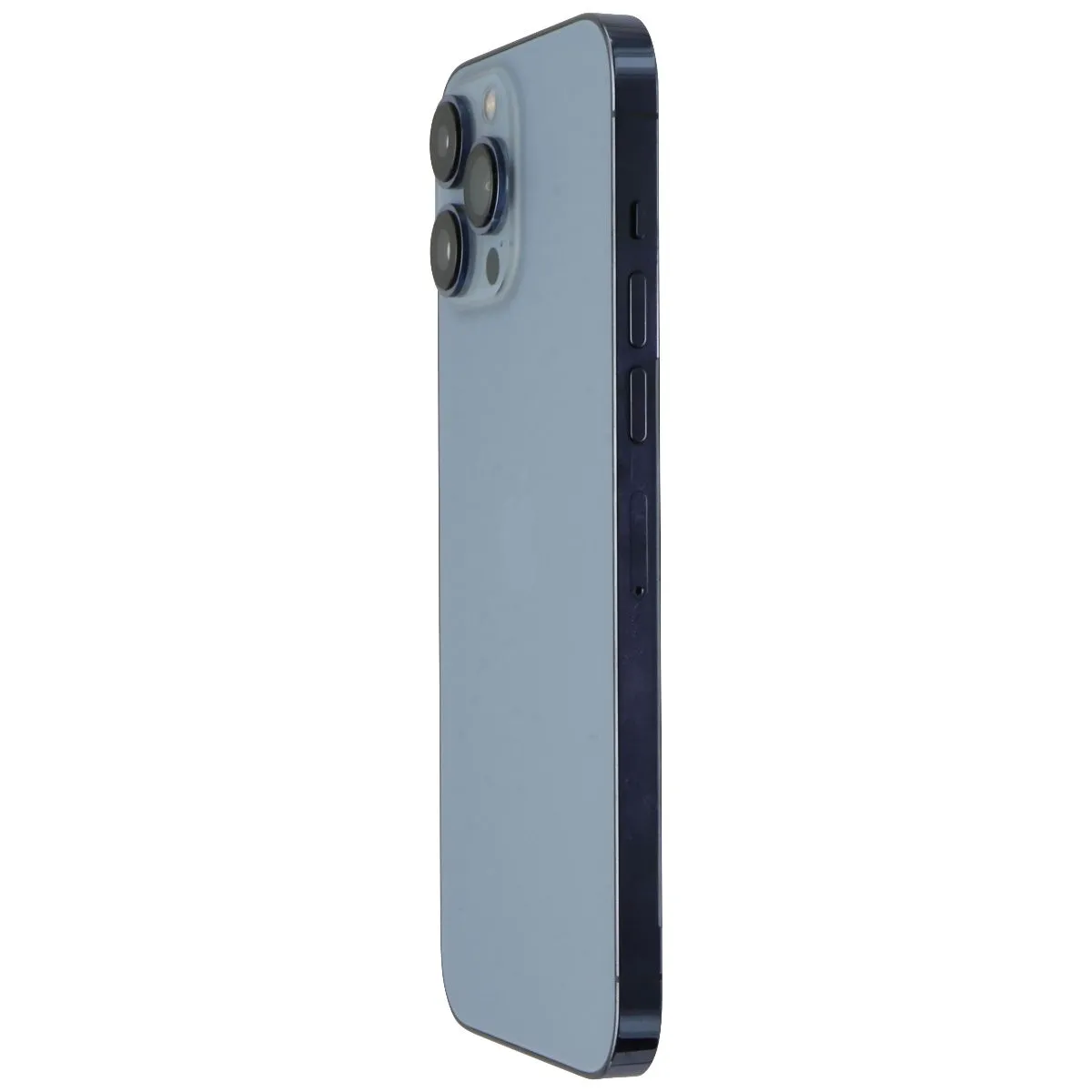 Apple iPhone 13 Pro Max (6.7-in) A2484 Unlocked 1TB / Sierra Blue - Bad Face ID*