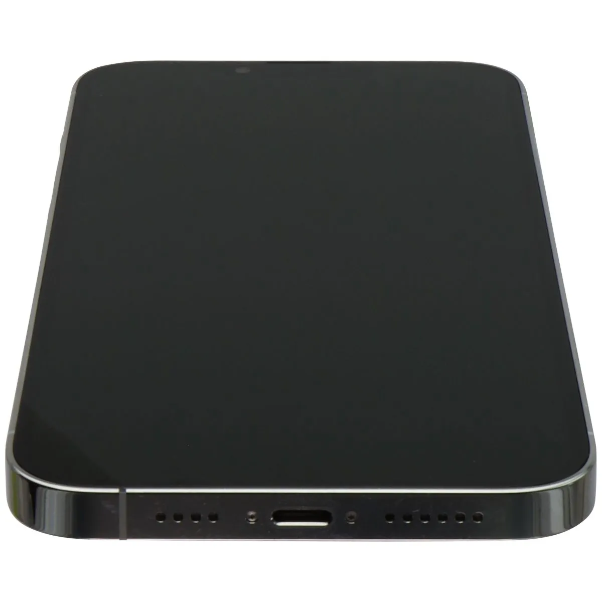 Apple iPhone 13 Pro Max (6.7-inch) Smartphone (A2484) Unlocked - 256GB/Silver