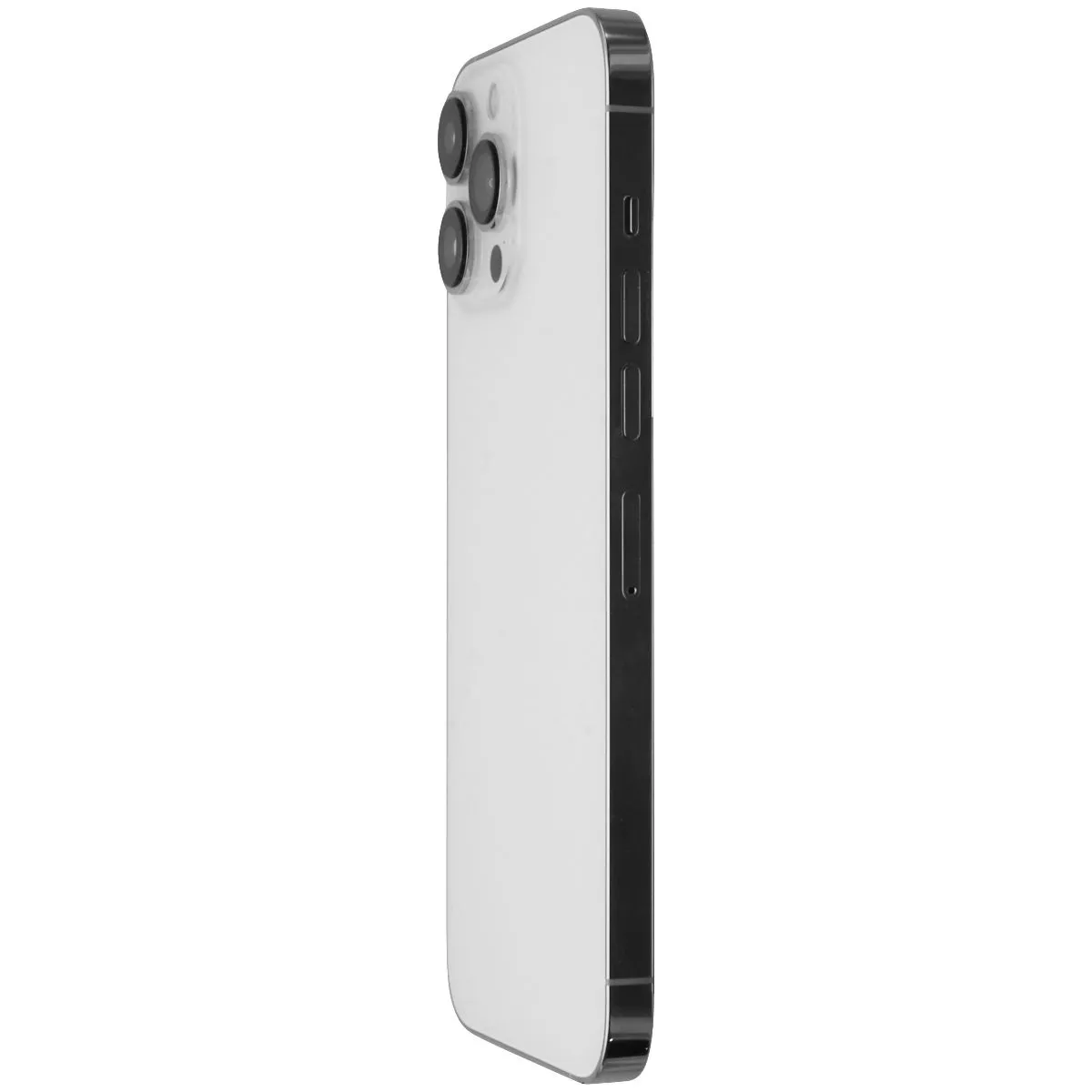 Apple iPhone 13 Pro Max (6.7-inch) Smartphone (A2484) Unlocked - 256GB/Silver