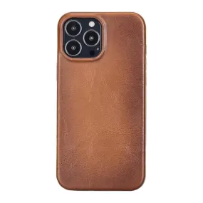 Apple iPhone 14 Series Leather Case / RC - Rock Cover