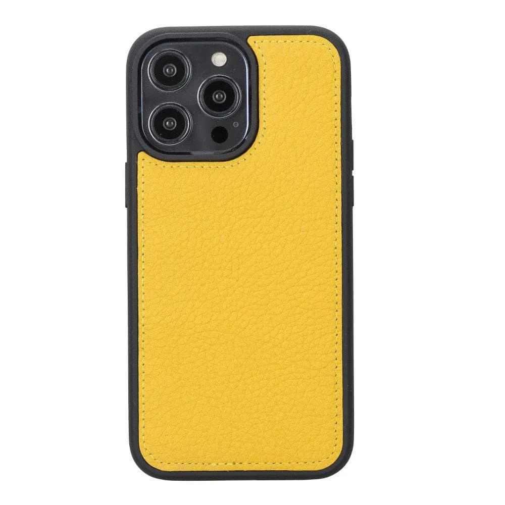 Apple iPhone 14 Series Leather Wallet Case / MWWN - Window Magic