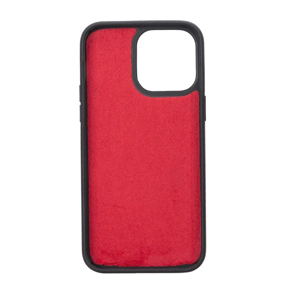 Apple iPhone 14 Series Leather Wallet Case / MWWN - Window Magic