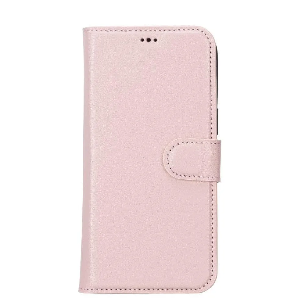 Apple iPhone 14 Series Leather Wallet Case / MWWN - Window Magic