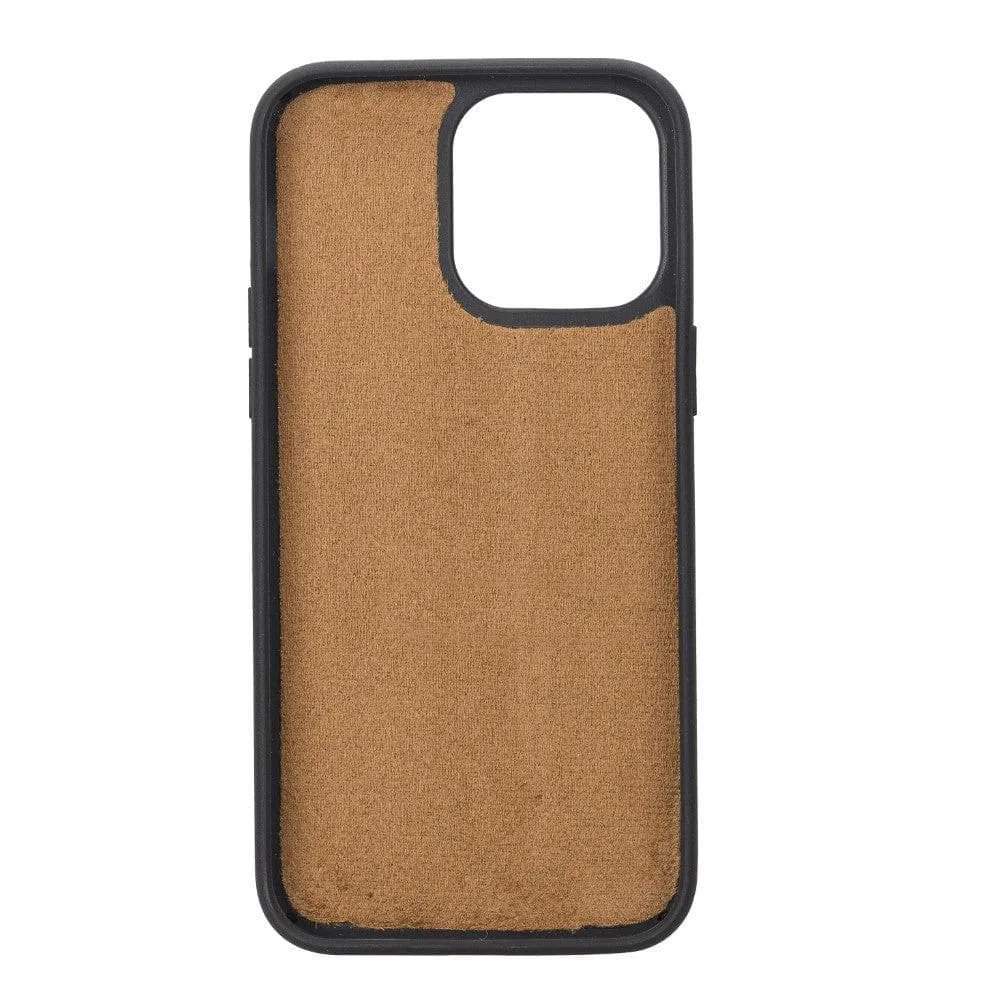 Apple iPhone 14 Series Leather Wallet Case / MWWN - Window Magic