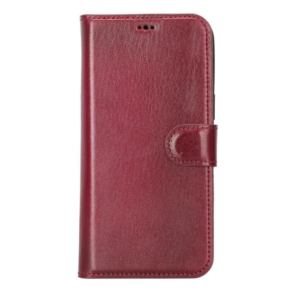 Apple iPhone 14 Series Leather Wallet Case / MWWN - Window Magic