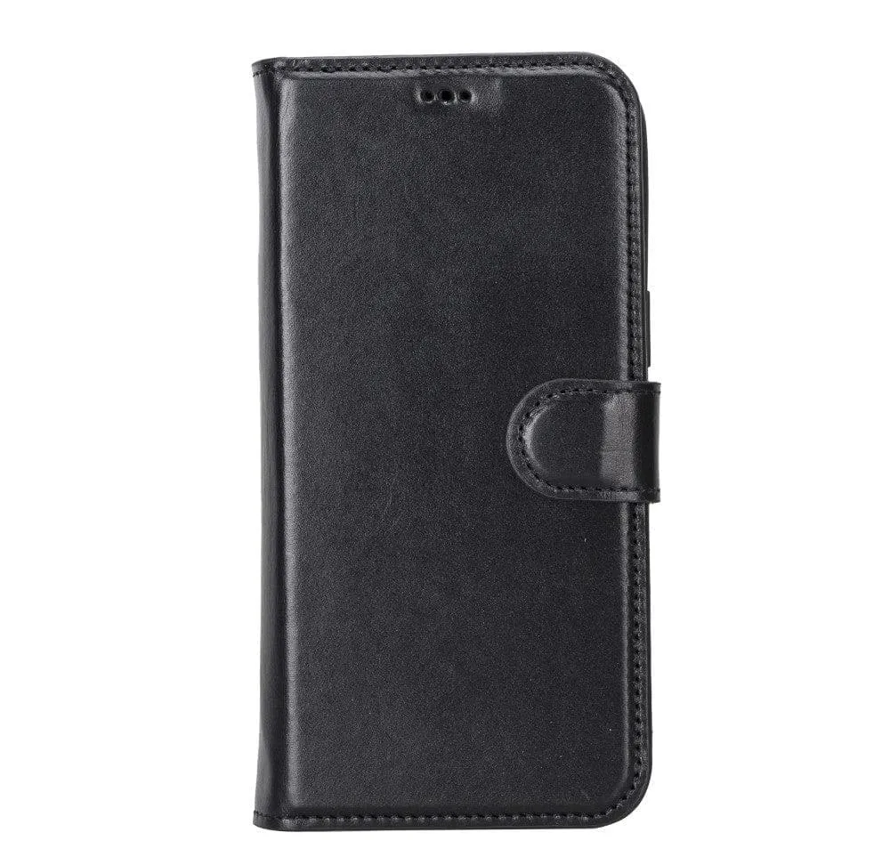 Apple iPhone 14 Series Leather Wallet Case / MWWN - Window Magic