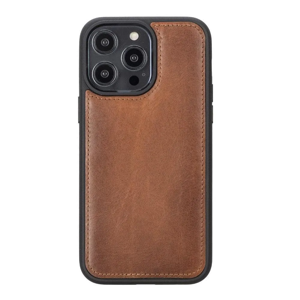 Apple iPhone 14 Series Leather Wallet Case / MWWN - Window Magic