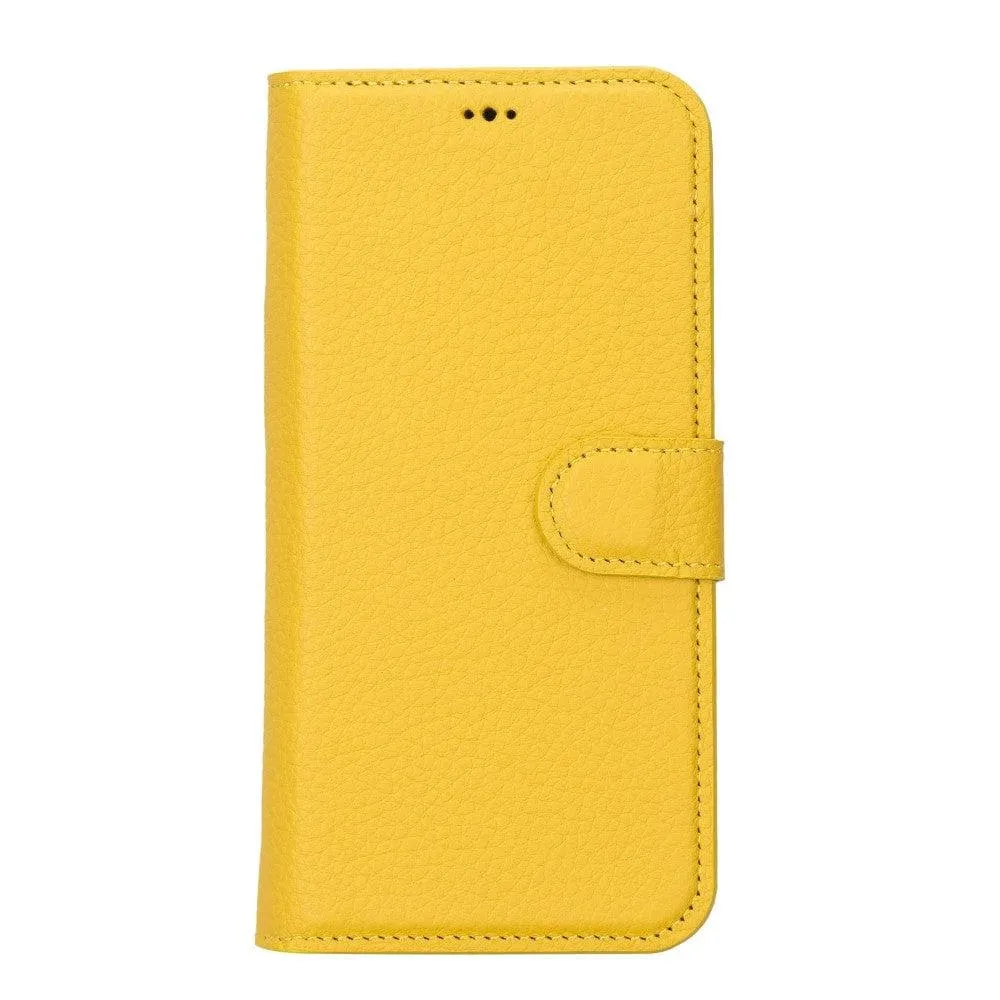 Apple iPhone 14 Series Leather Wallet Case / MWWN - Window Magic