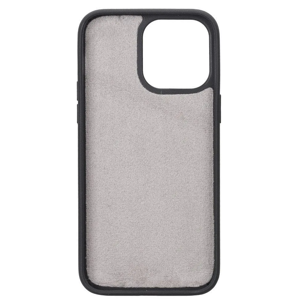Apple iPhone 14 Series Leather Wallet Case / MWWN - Window Magic