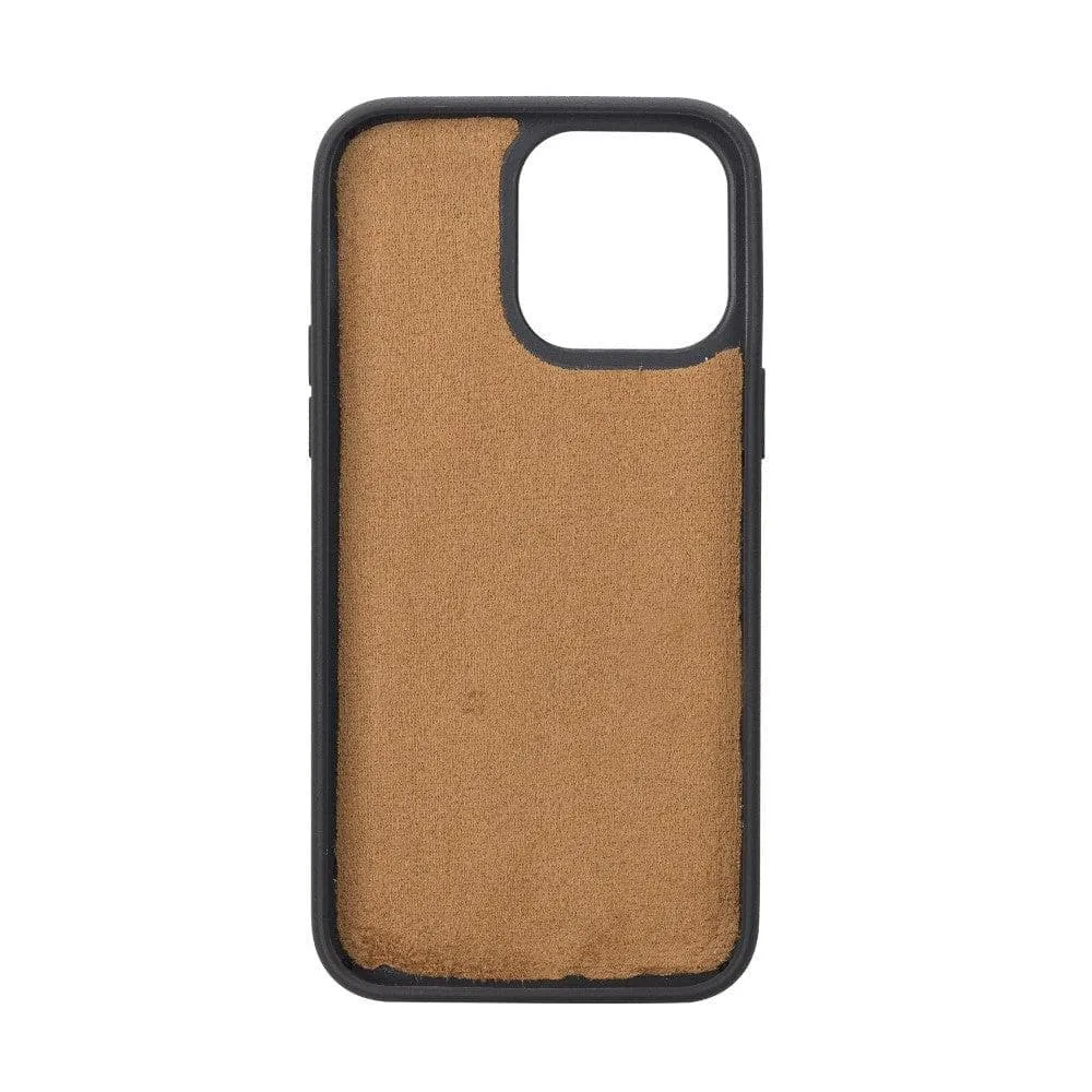 Apple iPhone 14 Series Leather Wallet Case / MWWN - Window Magic