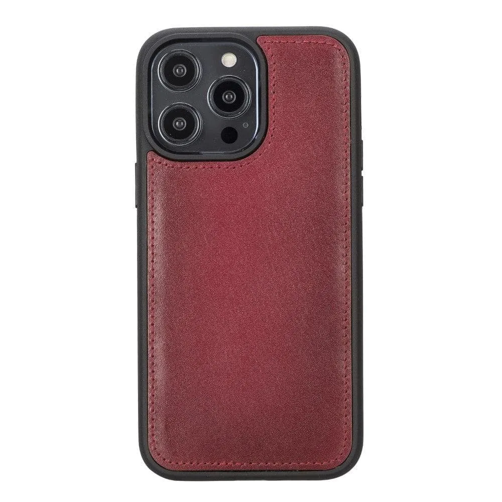 Apple iPhone 14 Series Leather Wallet Case / MWWN - Window Magic