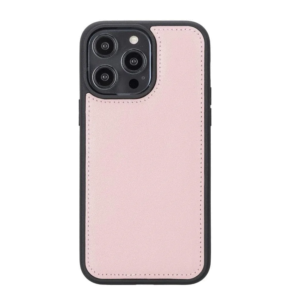 Apple iPhone 14 Series Leather Wallet Case / MWWN - Window Magic