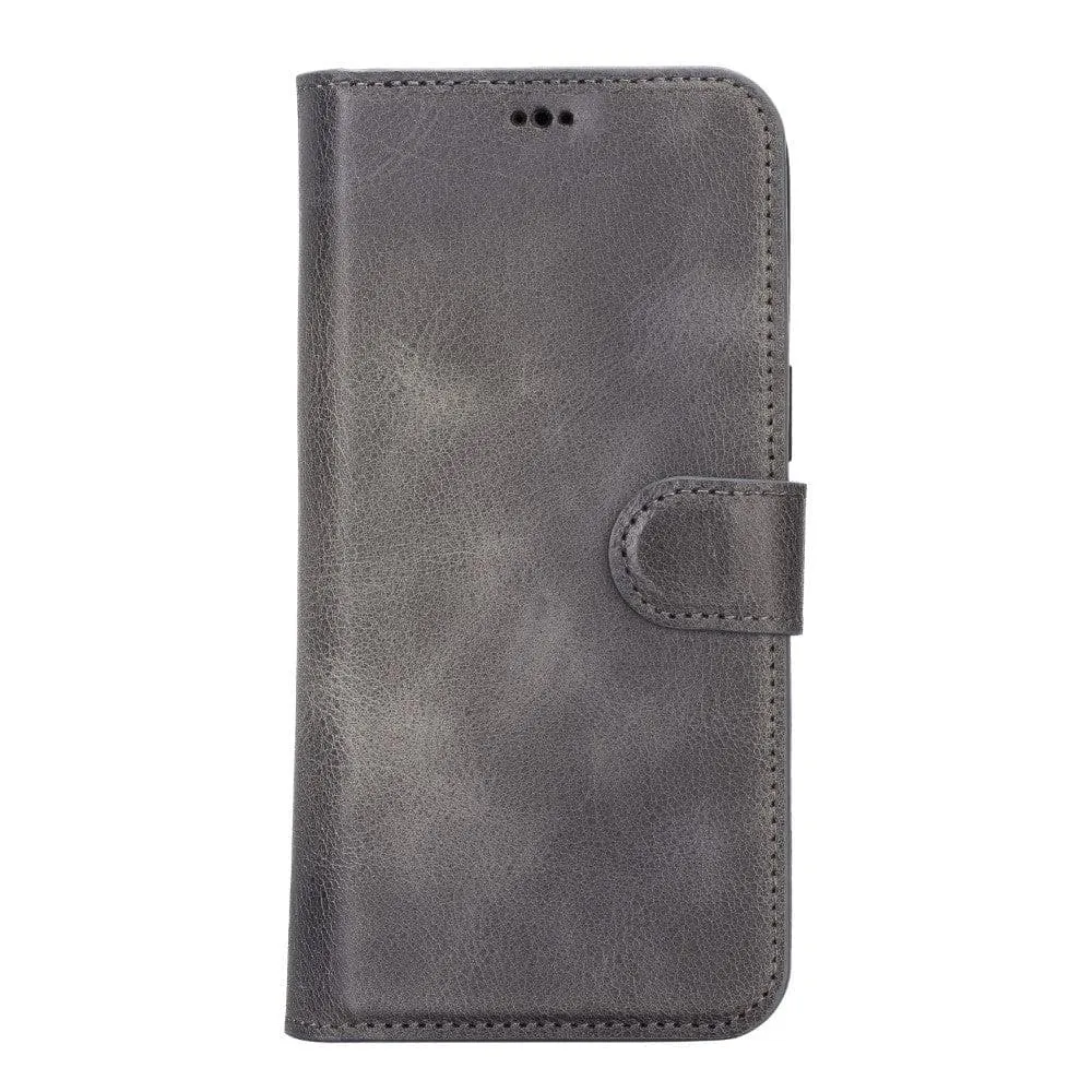 Apple iPhone 14 Series Leather Wallet Case / MWWN - Window Magic