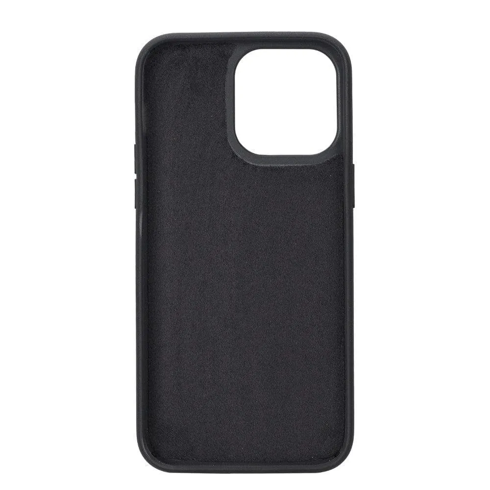 Apple iPhone 14 Series Leather Wallet Case / MWWN - Window Magic