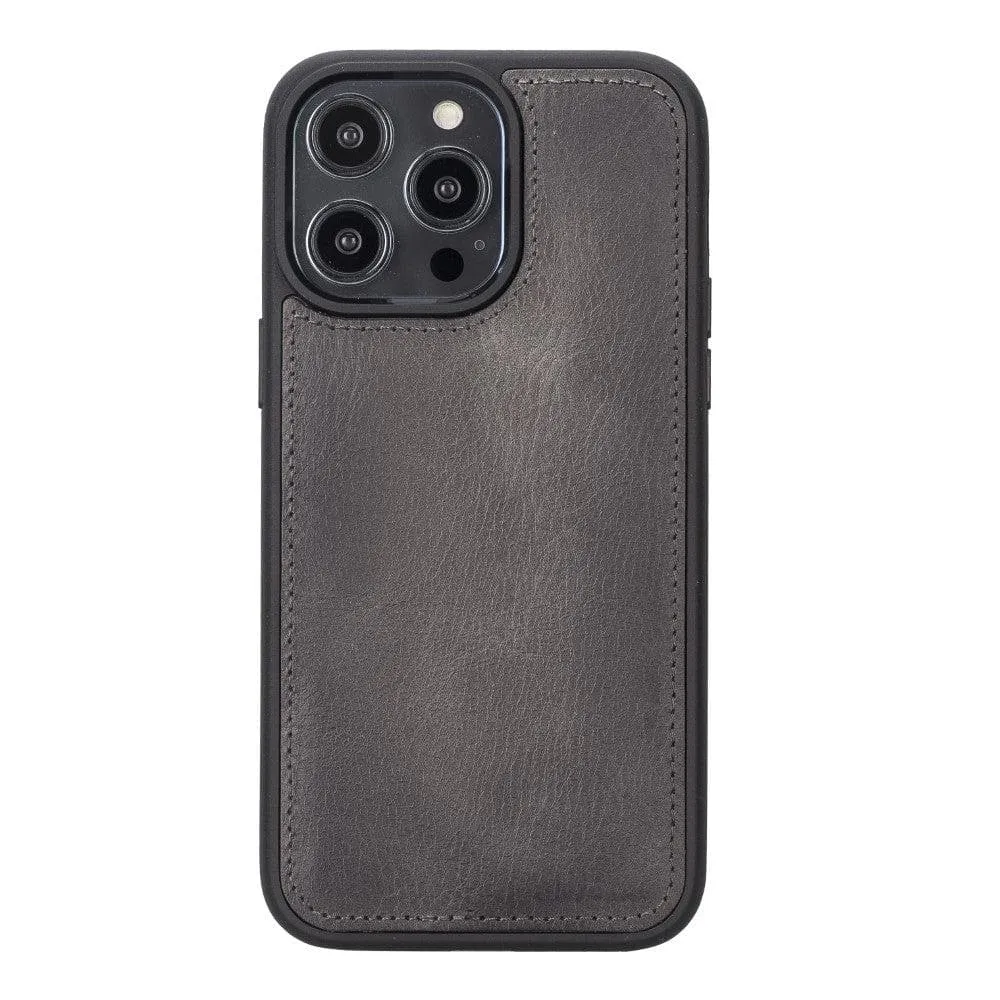 Apple iPhone 14 Series Leather Wallet Case / MWWN - Window Magic