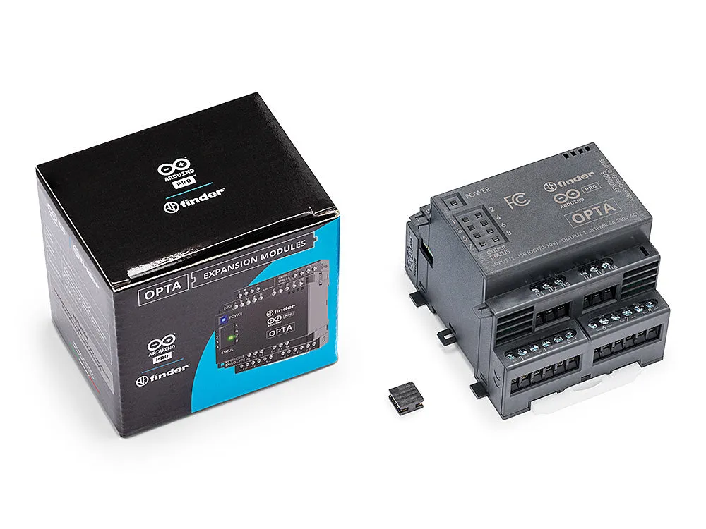 Arduino Pro Opta Ext D1608E