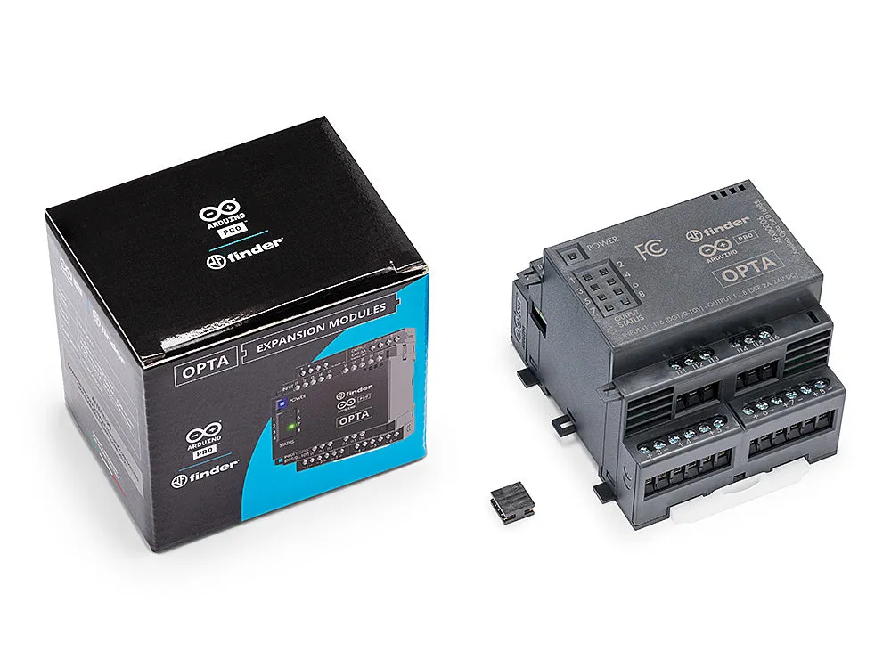 Arduino Pro Opta Ext D1608S