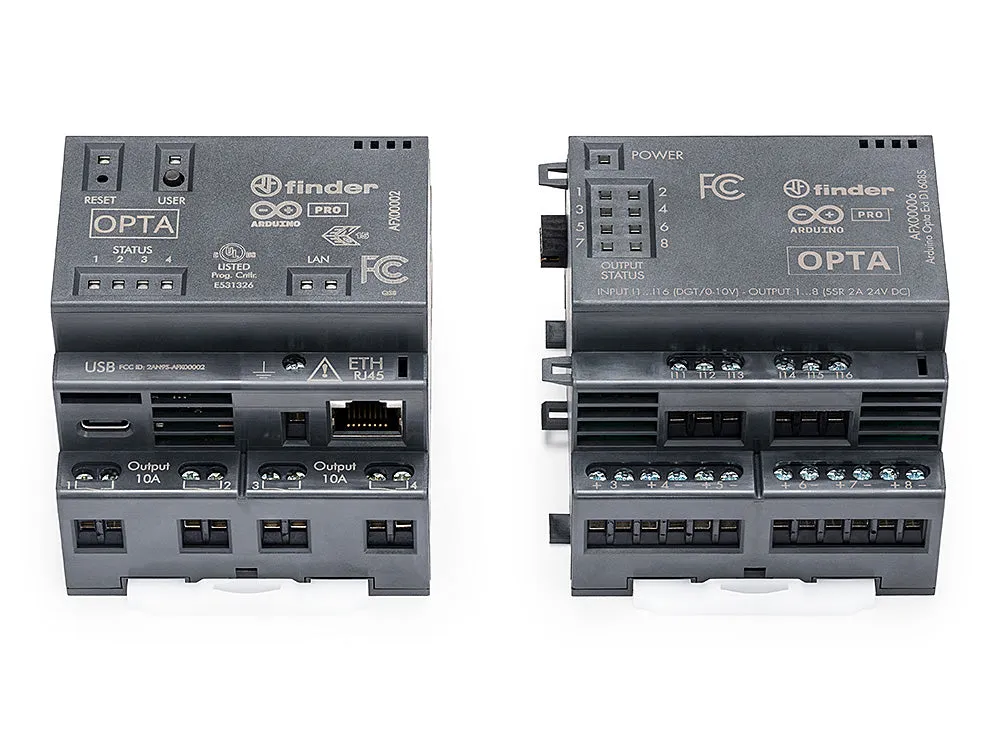 Arduino Pro Opta Ext D1608S