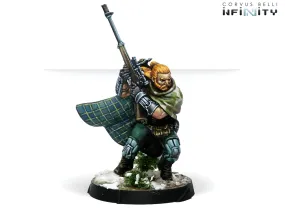 Ariadna Pavel Aleksei McMannus, Spetsgruppa C (Ojótnik)