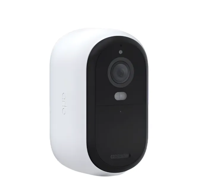 Arlo Essential 2nd Gen Outdoor Wireless HD Security Camera, Wi-Fi, 130° View - VMC2050-100NAR (Certified Refurbished)