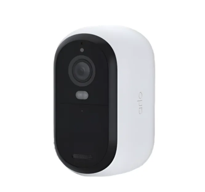 Arlo Essential 2nd Gen Outdoor Wireless HD Security Camera, Wi-Fi, 130° View - VMC2050-100NAR (Certified Refurbished)