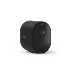 Arlo Pro 5S 2K Wireless Security Camera (1 Pack), Wi-Fi, 160° View, Black - VMC4060B-100NAR (Certified Refurbished)