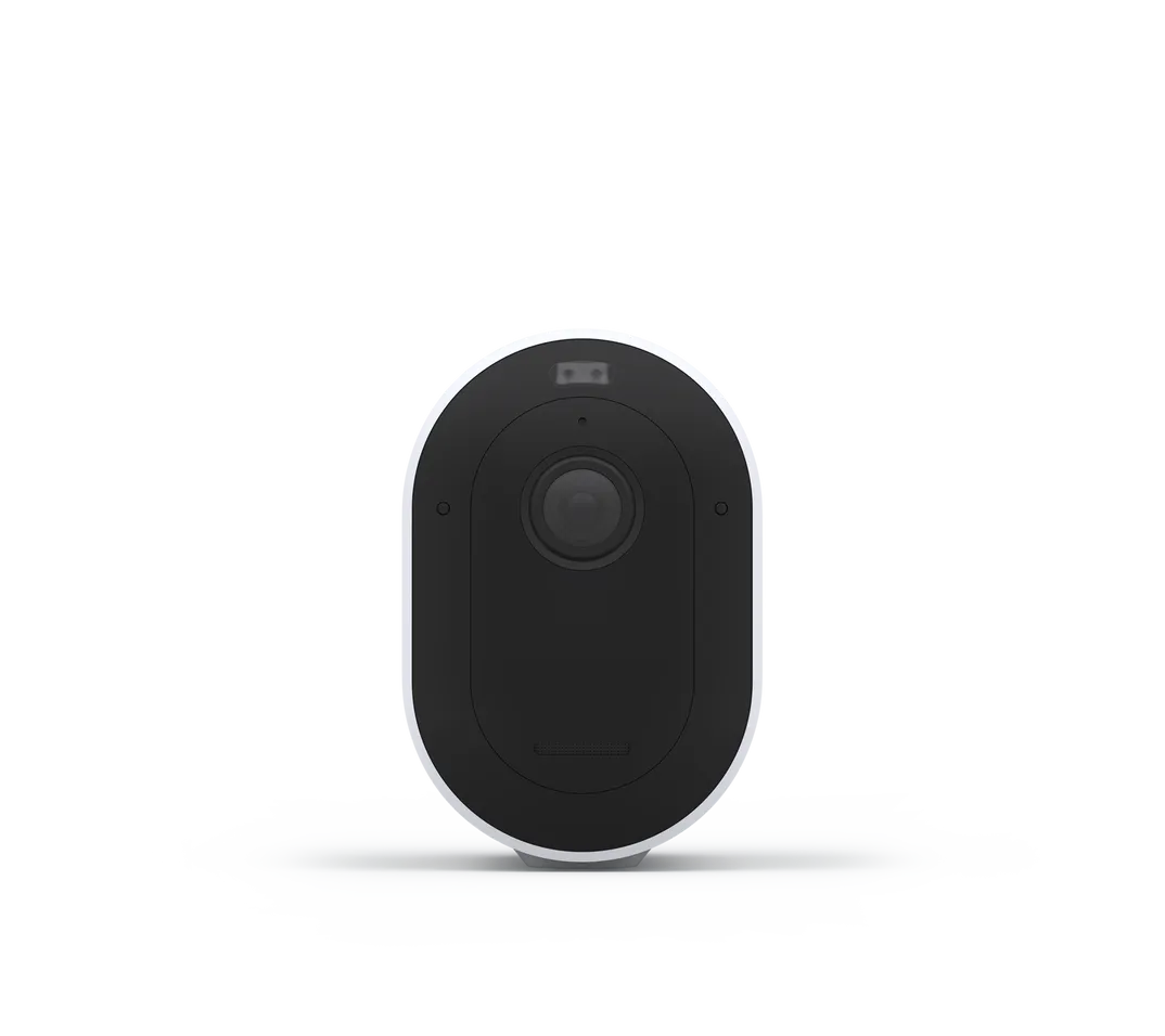 Arlo Pro 5S 2K Wireless Security Camera (1 Pack), Wi-Fi, 160° View, White - VMC4060P-100NAR (Certified Refurbished)