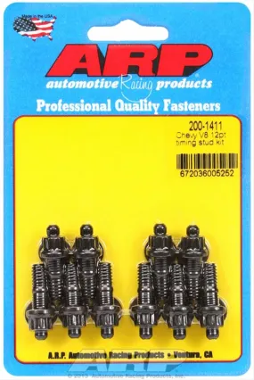 ARP Timing Cover Stud Kits 200-1411