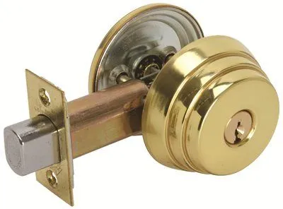 Arrow E61 Deadbolt Us3 2-3/4