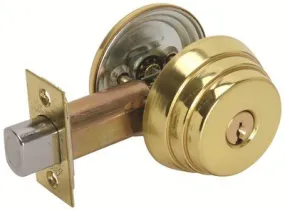 Arrow E61 Deadbolt Us3 2-3/4