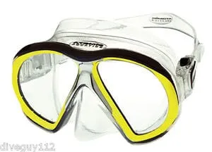 Atomic Aquatics SubFrame Mask
