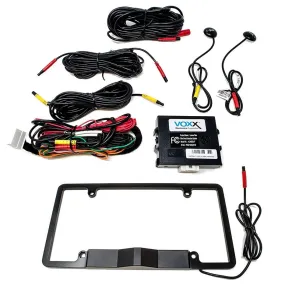 Audiovox ACABSDLP - License Plate Blind Spot Detection System