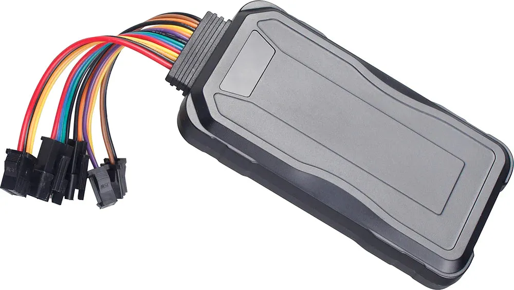 Avs S5 5 Star Alarm   Avs Freetrack Ft06e Gps Tracker Installed